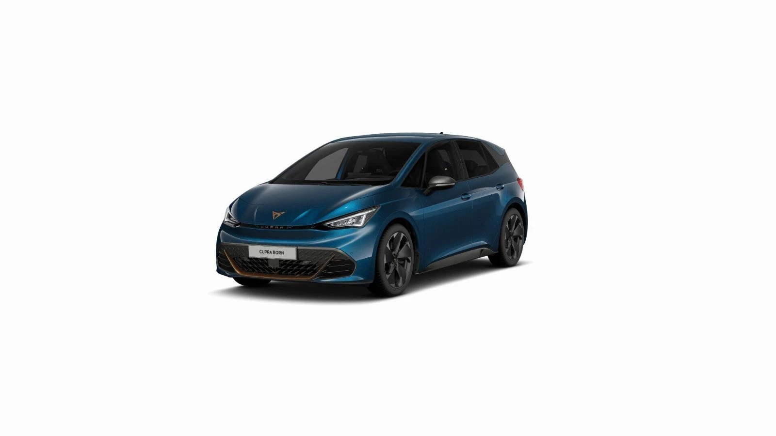 Hoofdafbeelding CUPRA Born