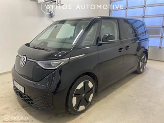 Volkswagen ID. Buzz Pro Advantage 77 kWh, zeer compleet
