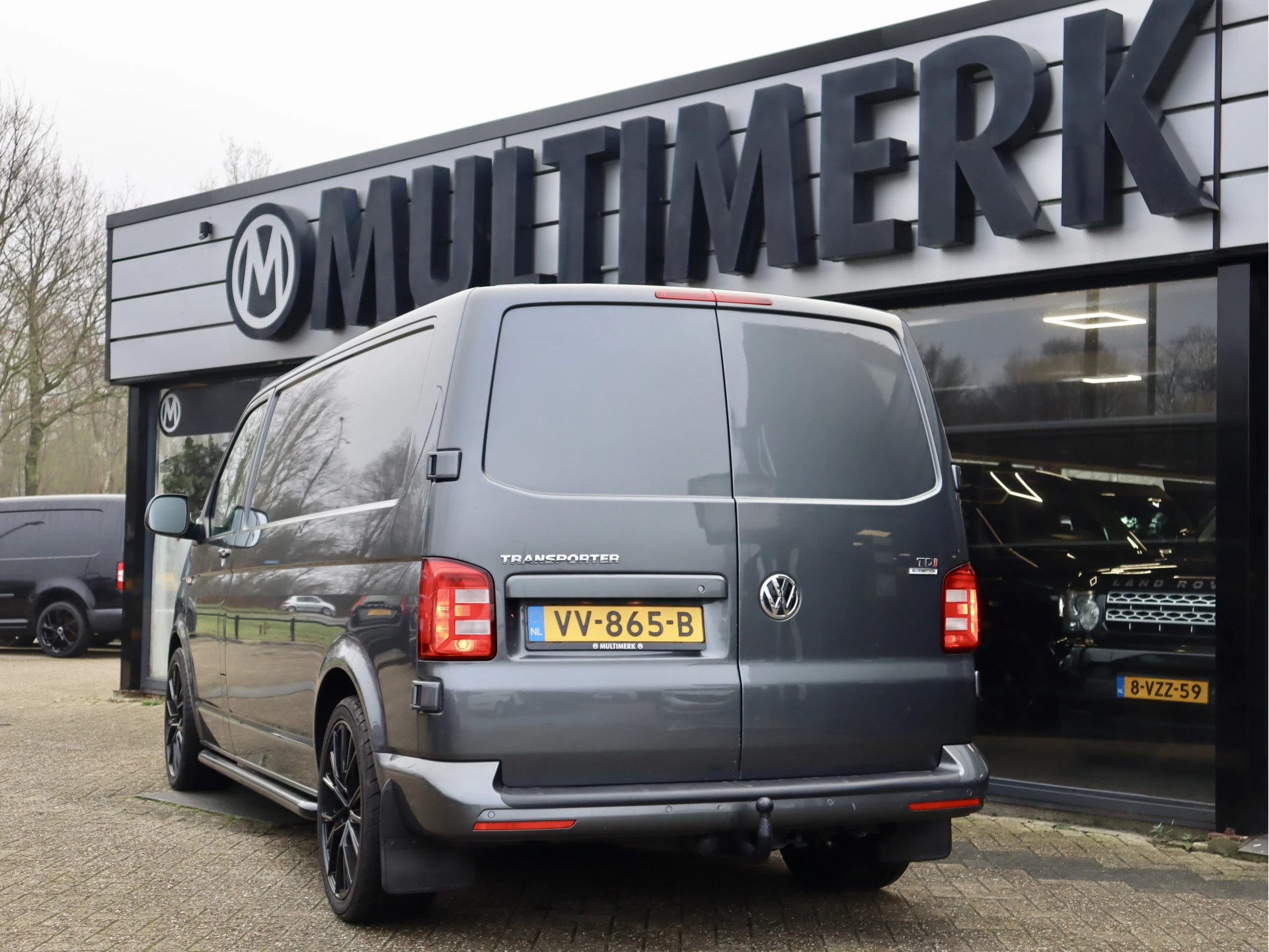 Hoofdafbeelding Volkswagen Transporter