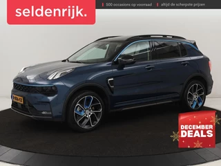 Lynk & Co 01 1.5 Plug In | Panoramadak | Infinity by Harman | Camera | Adaptive cruise | Stoelverwarming | Carplay | Memory | Full LED