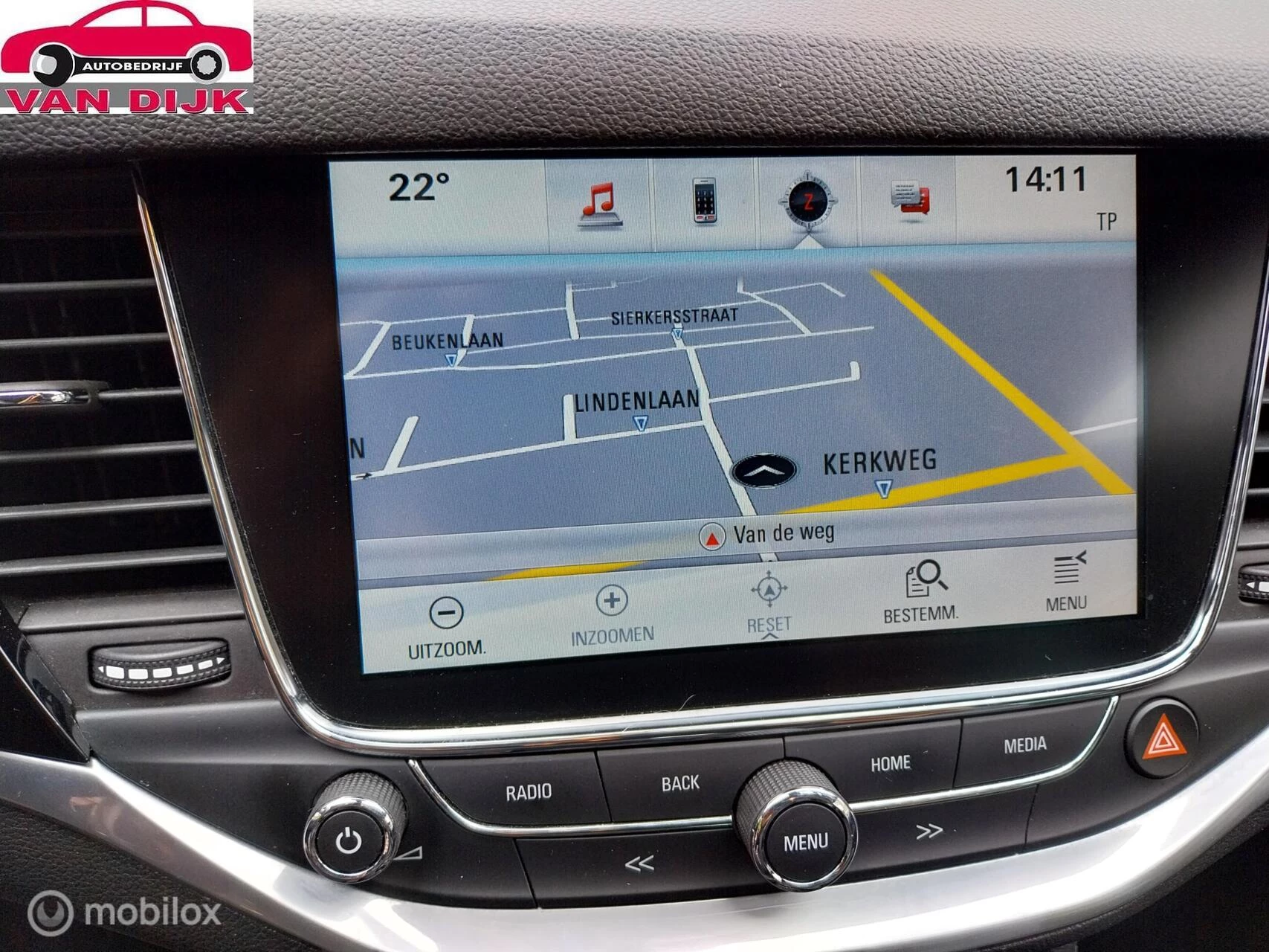 Hoofdafbeelding Opel Astra