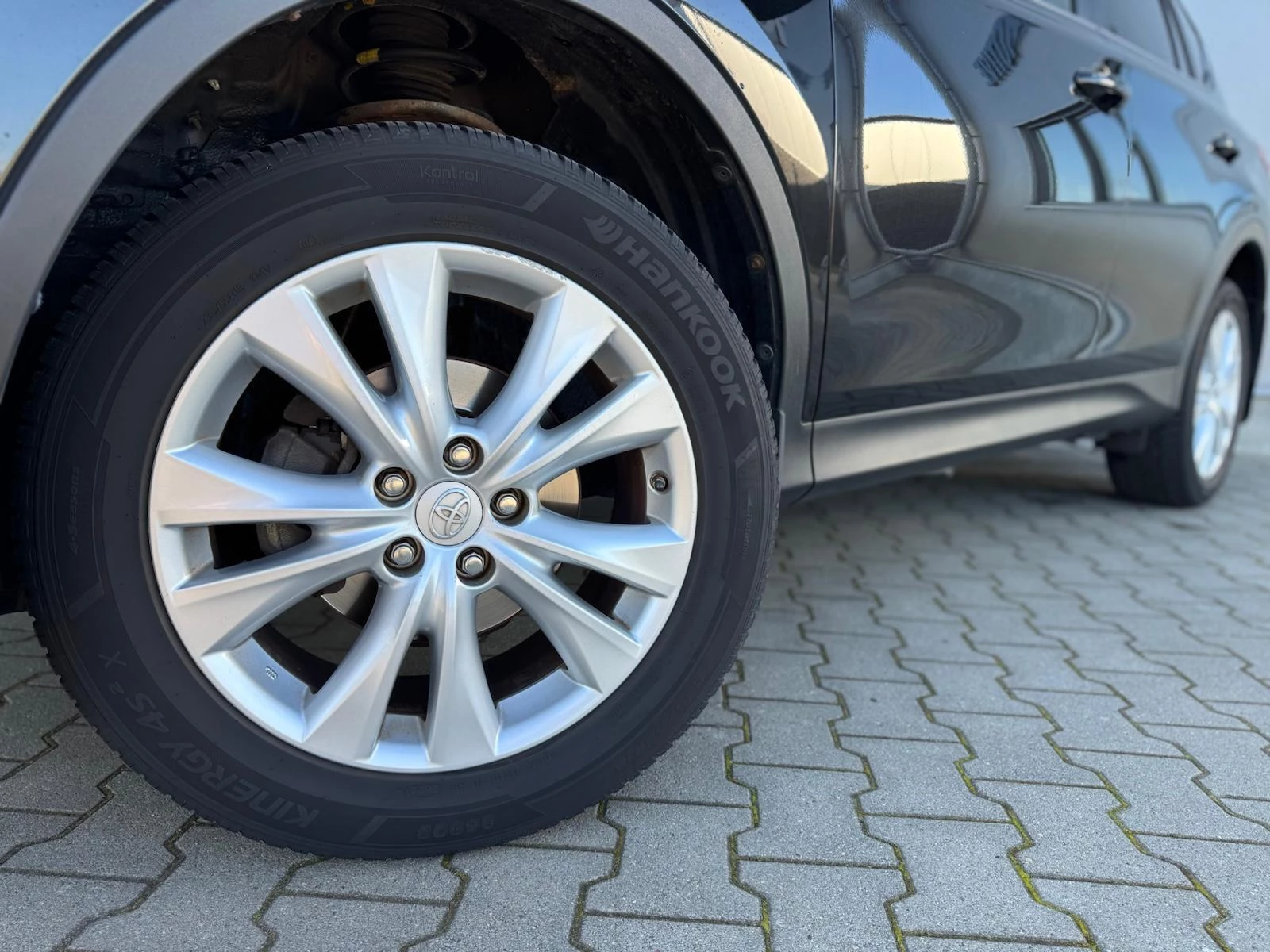 Hoofdafbeelding Toyota RAV4