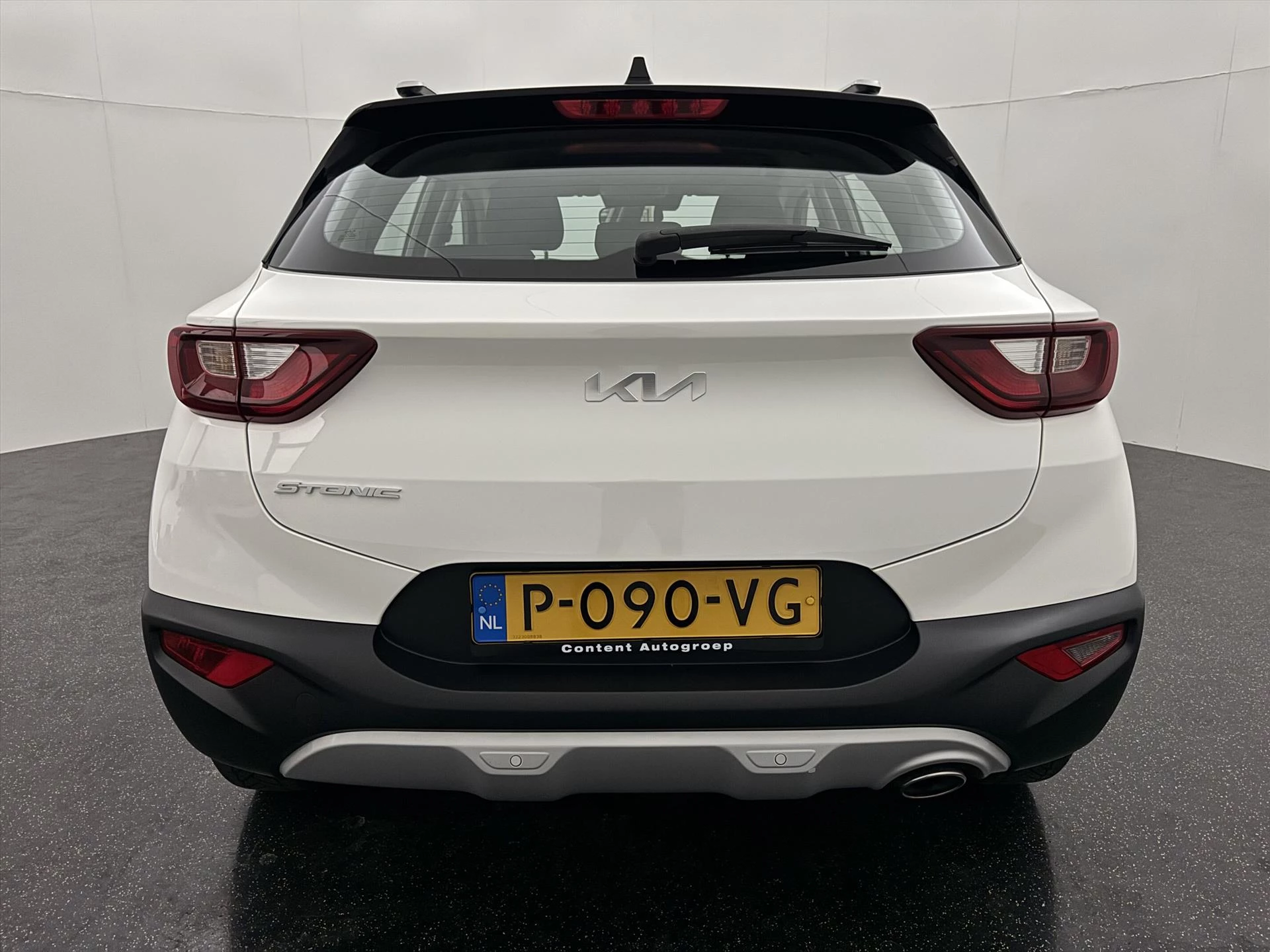 Hoofdafbeelding Kia Stonic