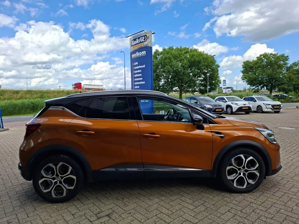 Hoofdafbeelding Renault Captur