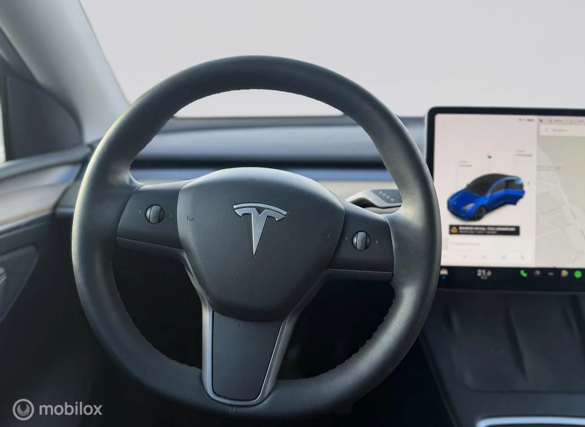 Hoofdafbeelding Tesla Model Y