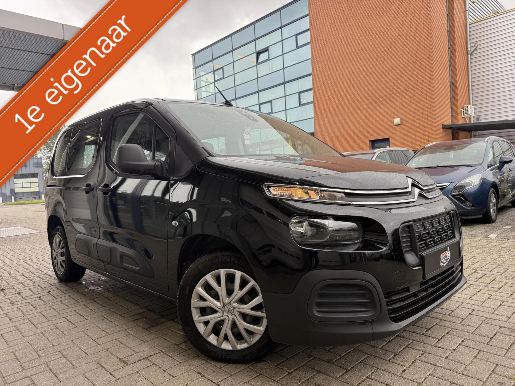 Hoofdafbeelding Citroën Berlingo