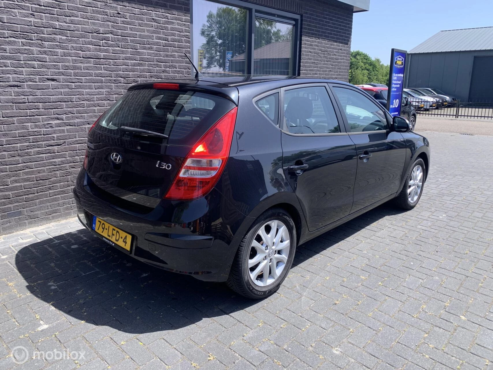 Hoofdafbeelding Hyundai i30