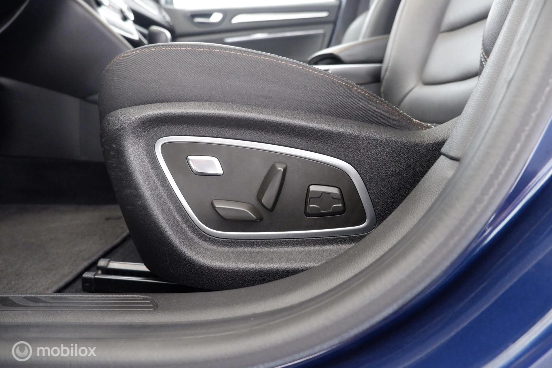 Hoofdafbeelding Renault Megane E-Tech