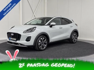 Ford Puma 1.0 Hybrid Titanium 360camera Keyless Winterpack