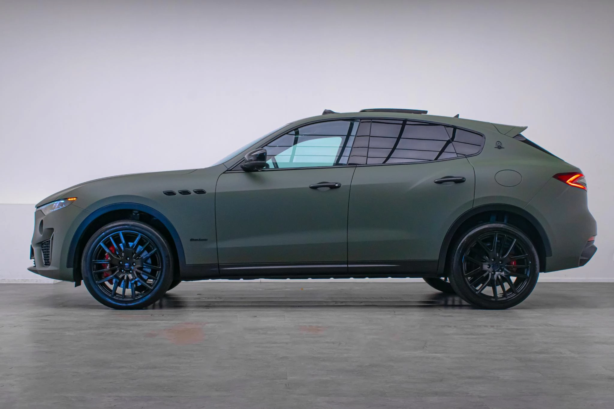 Hoofdafbeelding Maserati Levante