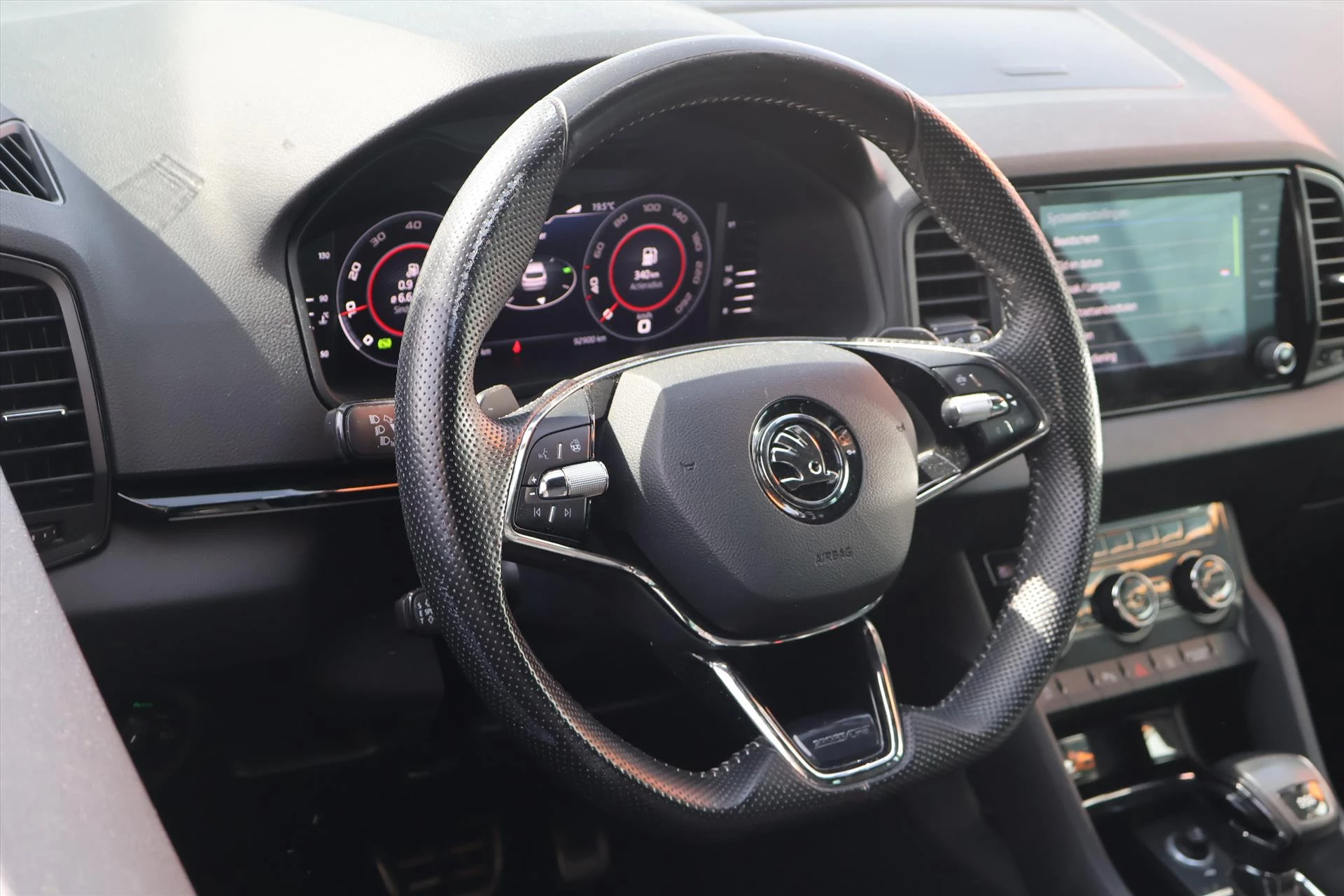 Hoofdafbeelding Škoda Karoq