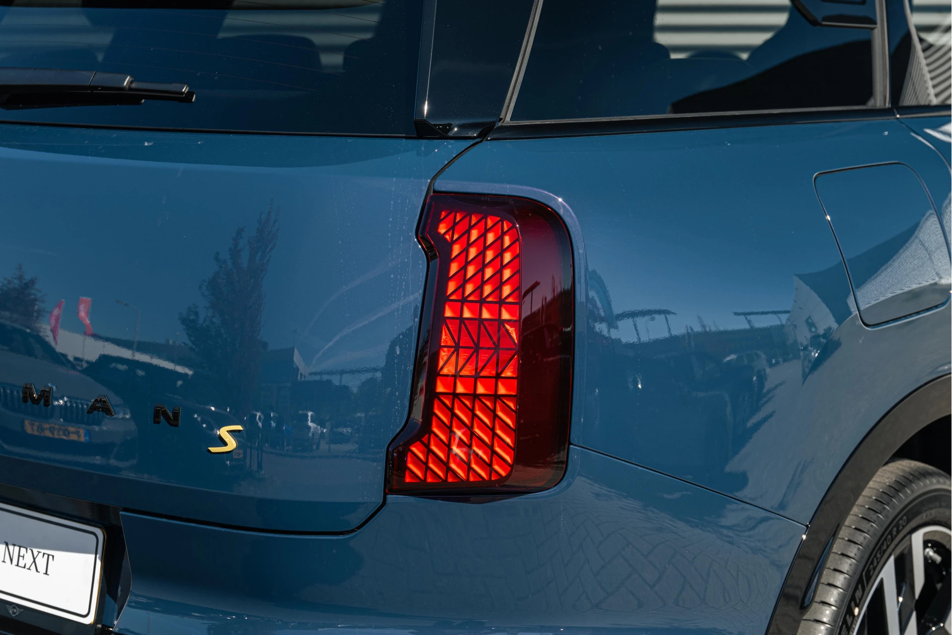 Hoofdafbeelding MINI Countryman