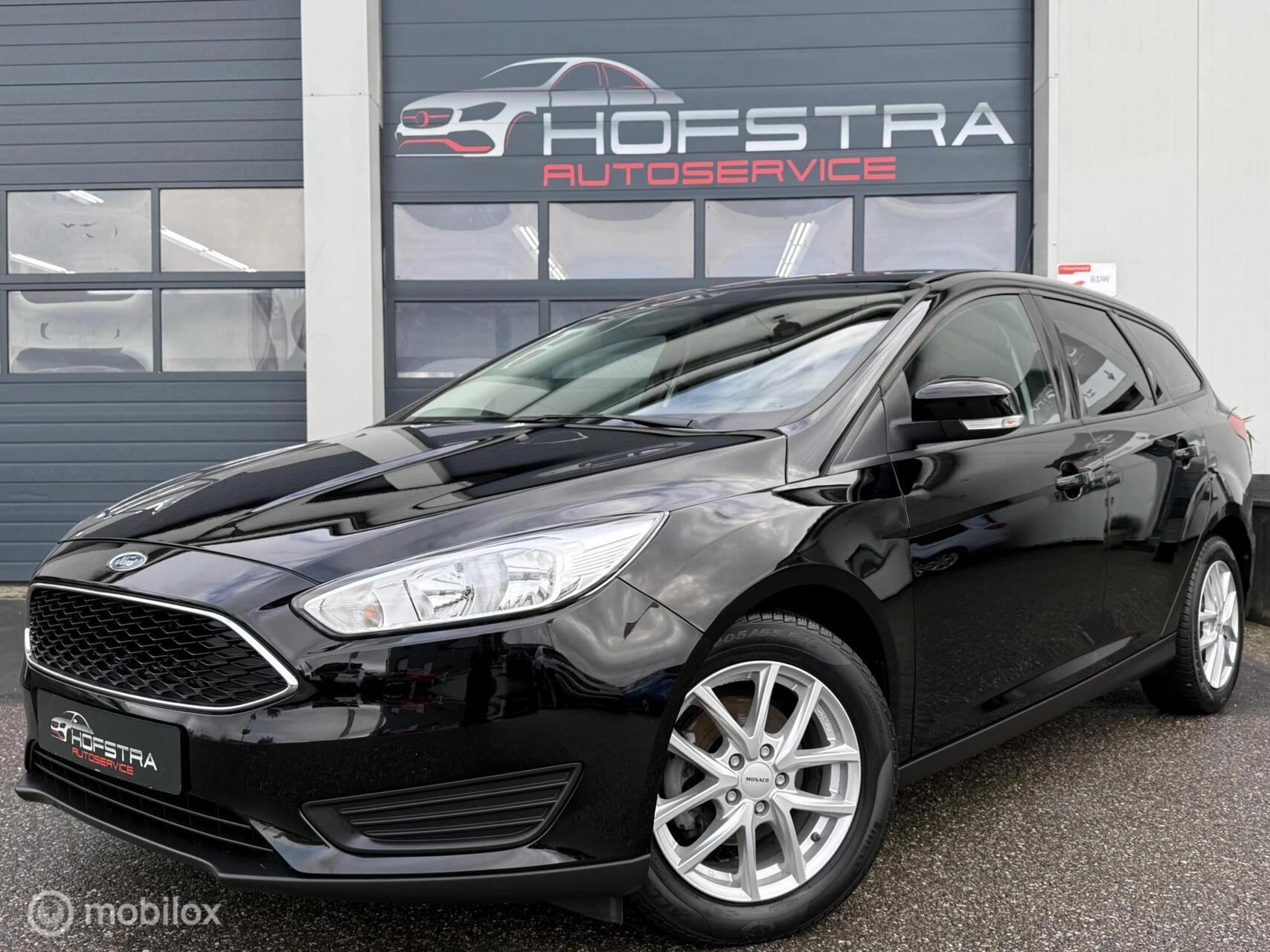 Hoofdafbeelding Ford Focus