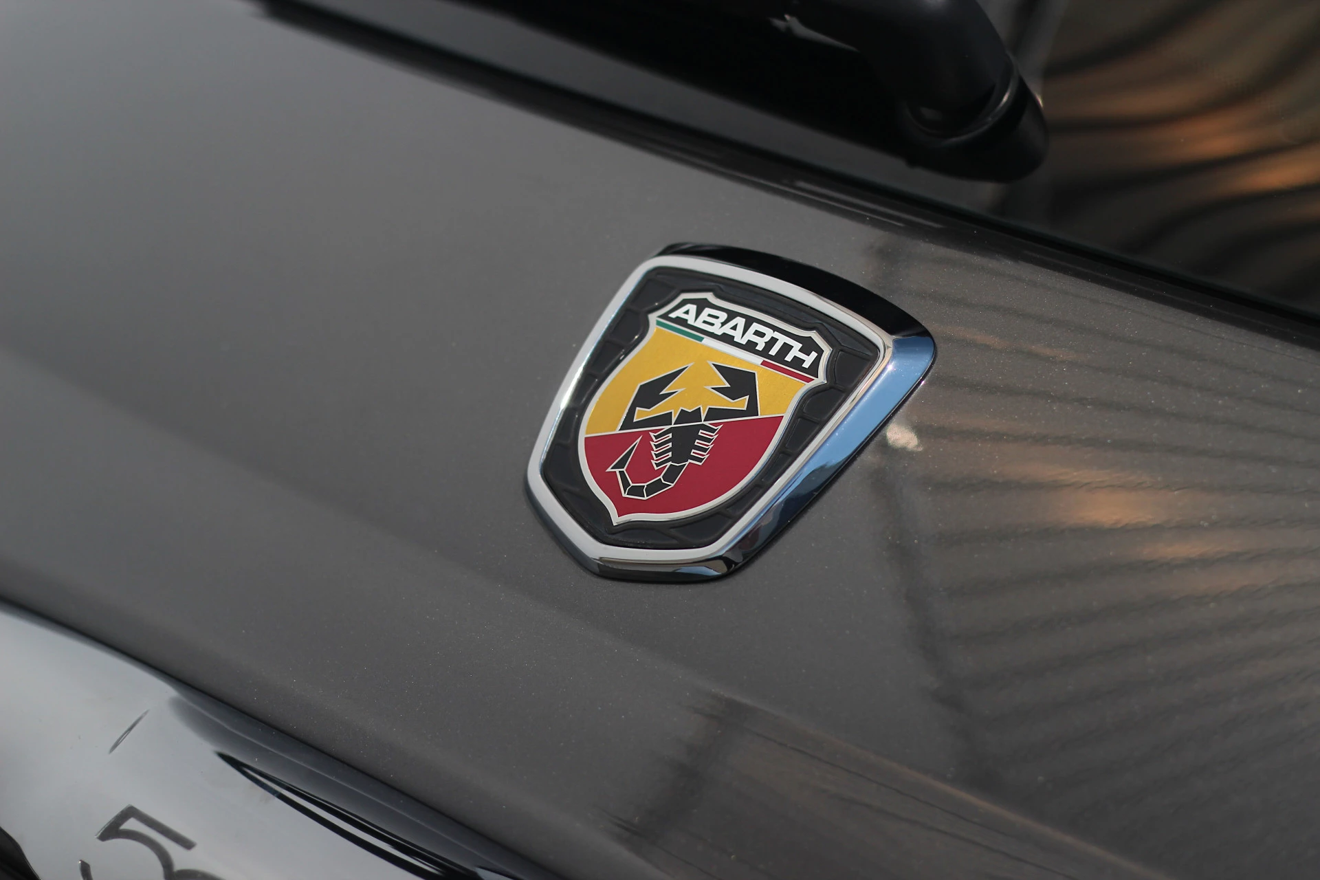 Hoofdafbeelding Abarth 595