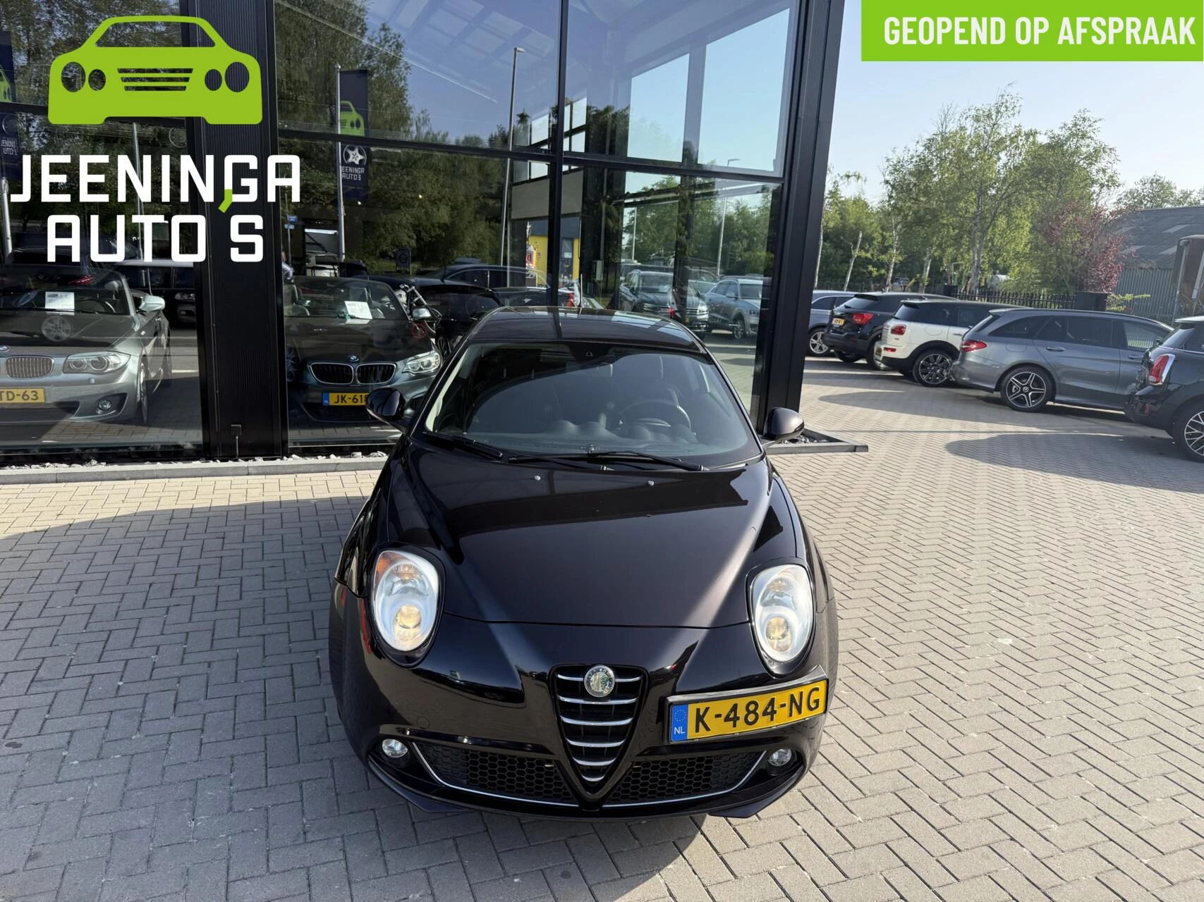 Hoofdafbeelding Alfa Romeo MiTo