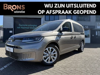 Volkswagen Caddy Maxi 1.5 TSI plug-in hybrid 7P l 150PK l NIEUWE AUTO