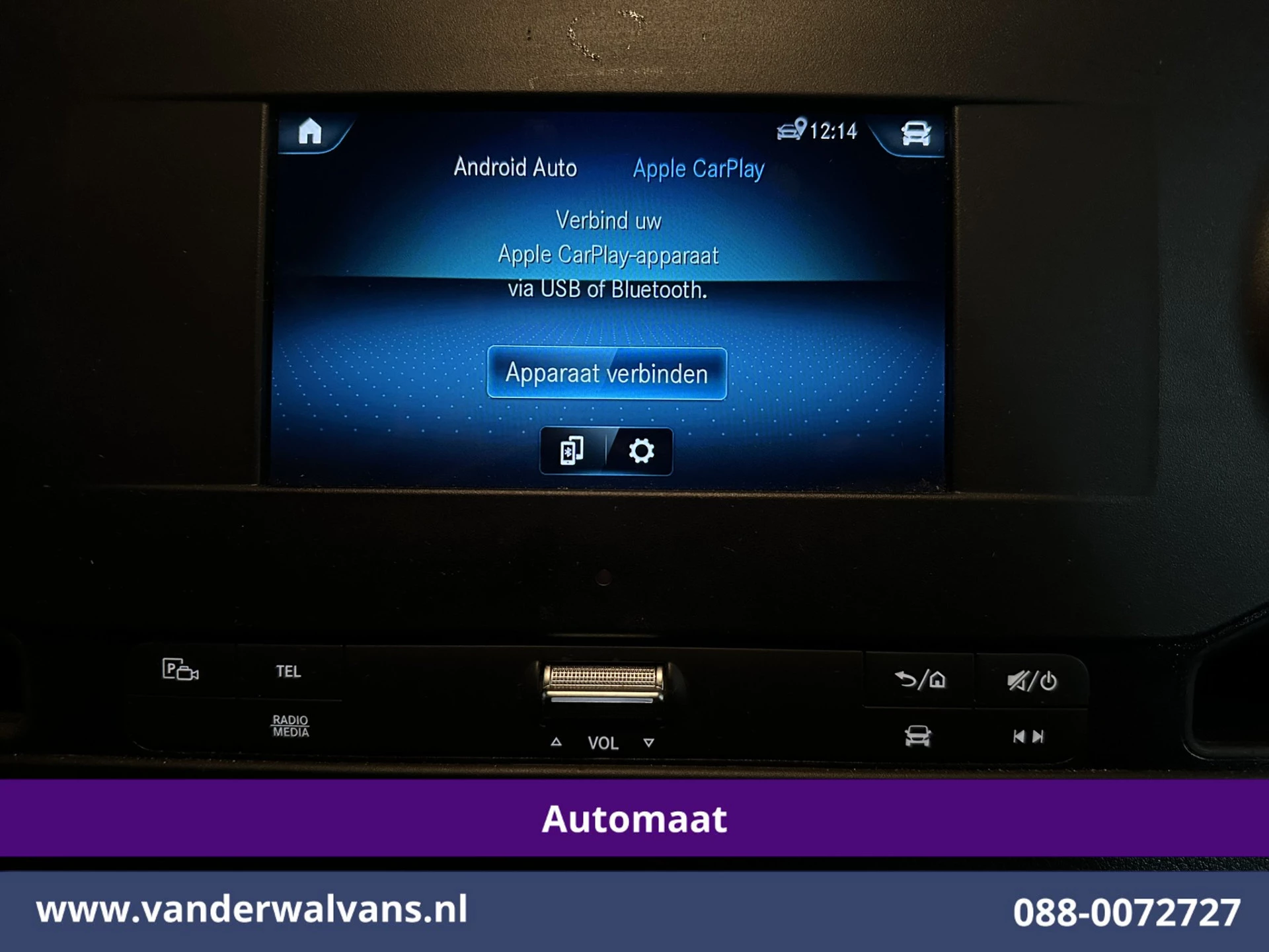 Hoofdafbeelding Mercedes-Benz Sprinter