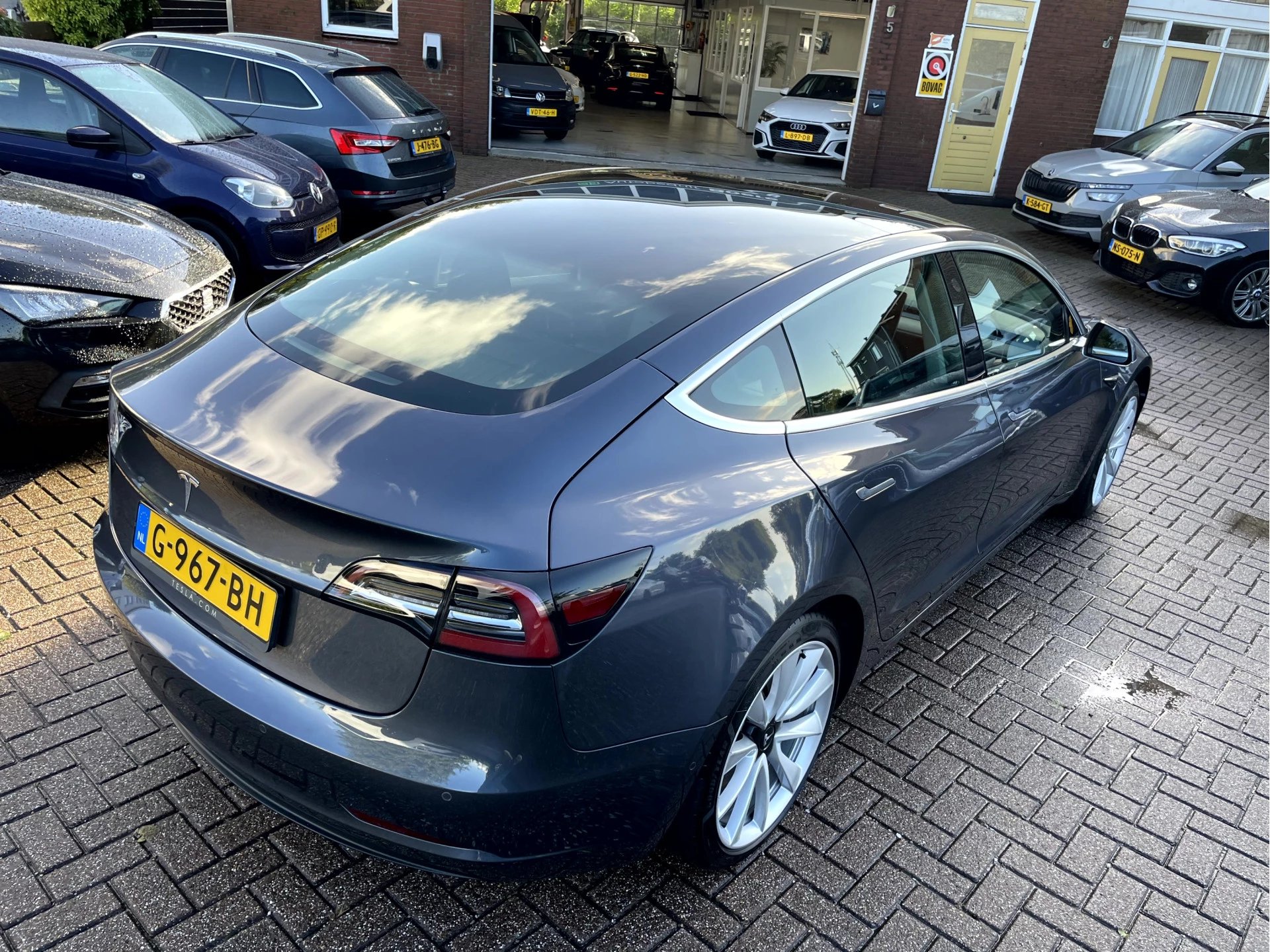 Hoofdafbeelding Tesla Model 3