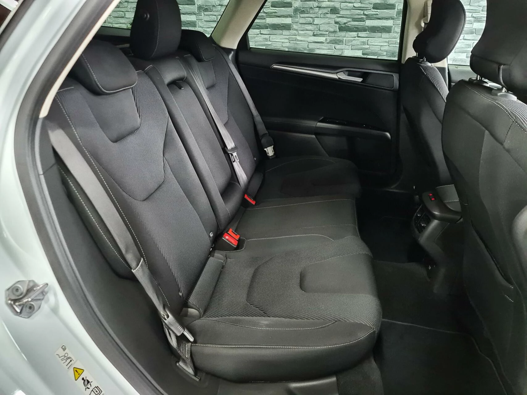 Hoofdafbeelding Ford Mondeo