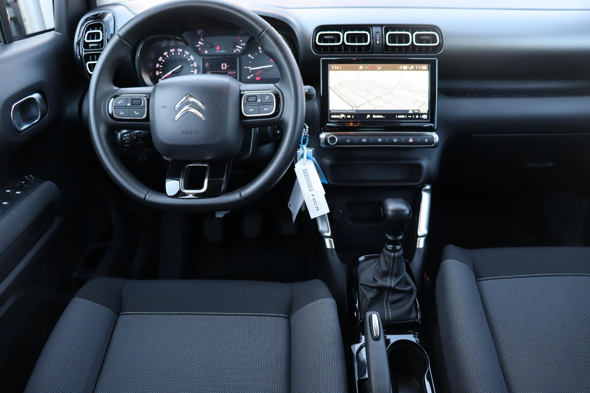 Hoofdafbeelding Citroën C3 Aircross