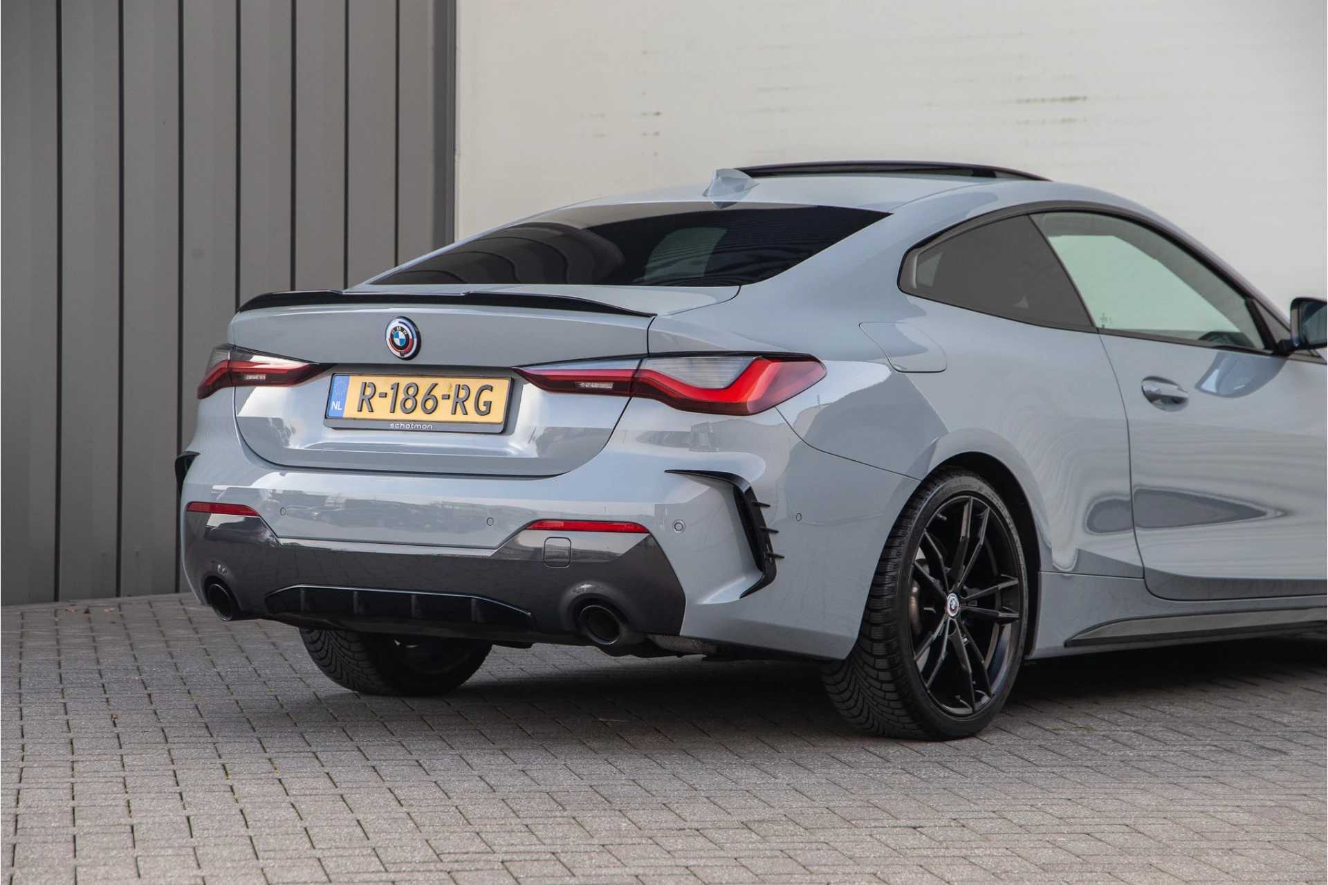 Hoofdafbeelding BMW 4 Serie