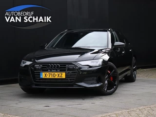Audi A6 Avant 55 TFSI quattro S edition | 6 CIL | LEDER | PANO-DAK | MEMORY | CAMERA | APPLE CARPLAY | CRUISE | STOELVERW. |