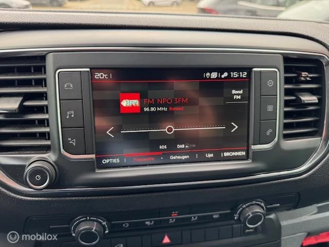 Hoofdafbeelding Citroën Jumpy