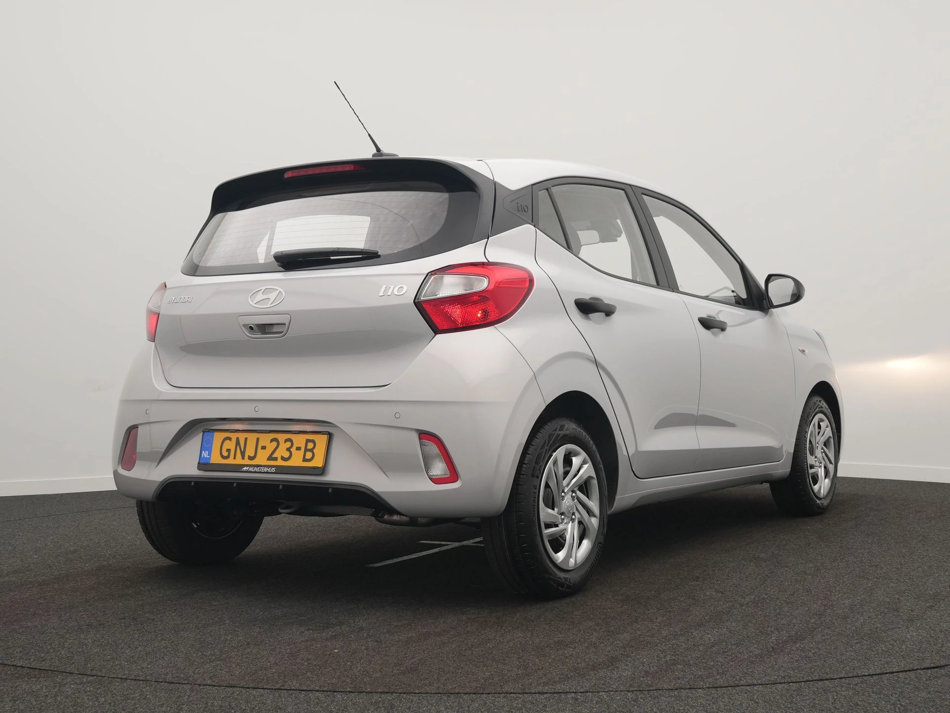 Hoofdafbeelding Hyundai i10