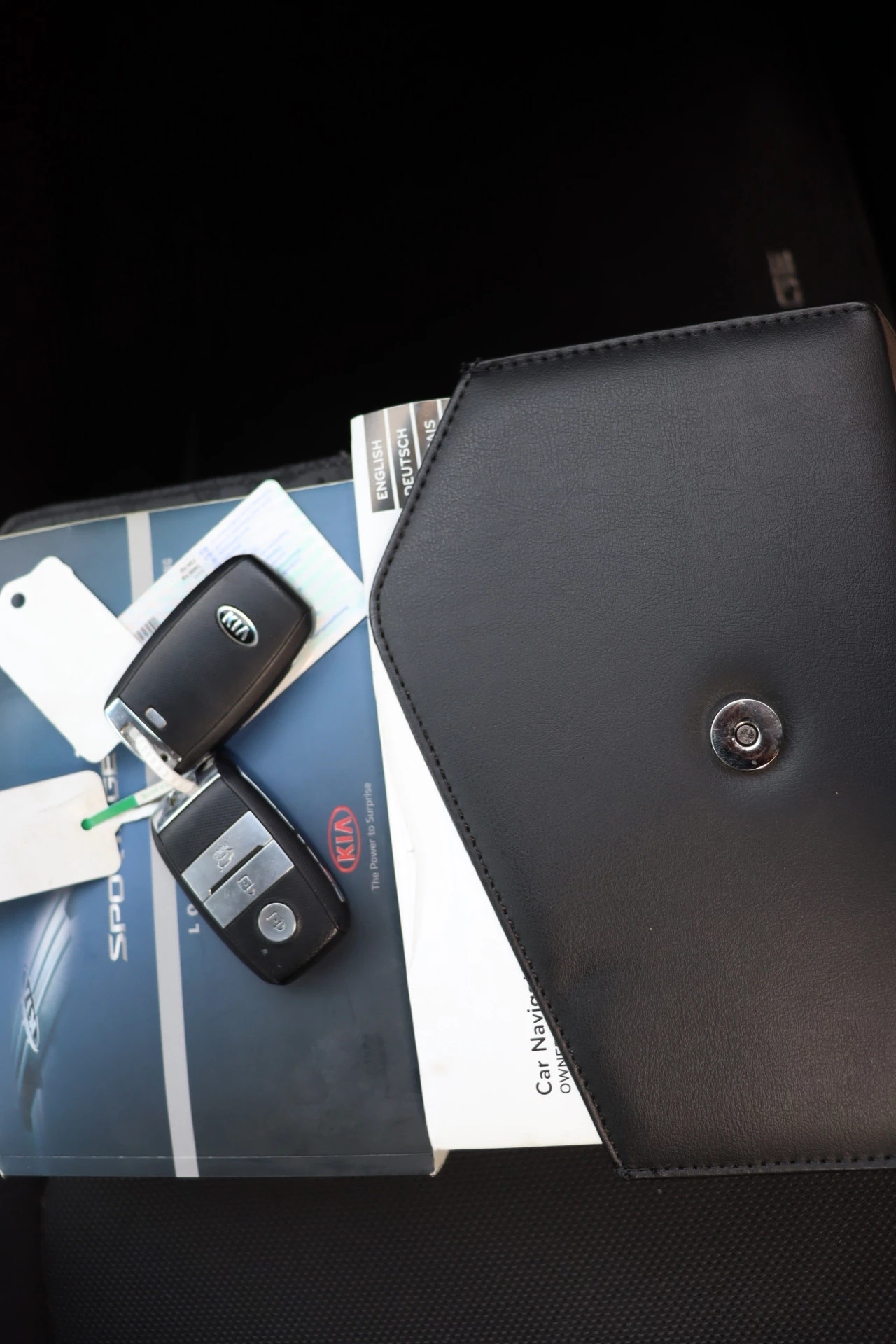 Hoofdafbeelding Kia Sportage