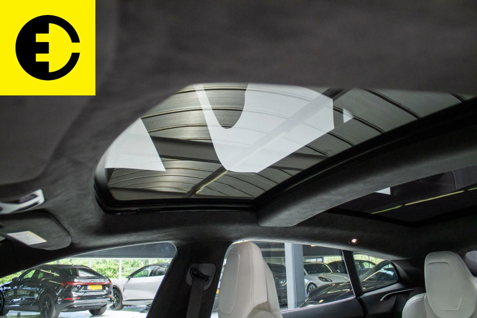 Hoofdafbeelding Tesla Model S