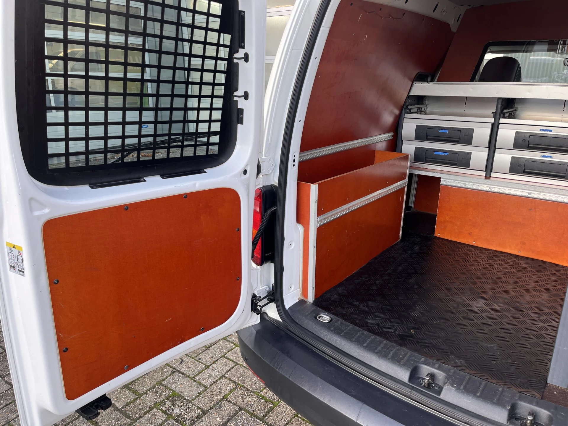 Hoofdafbeelding Volkswagen Caddy