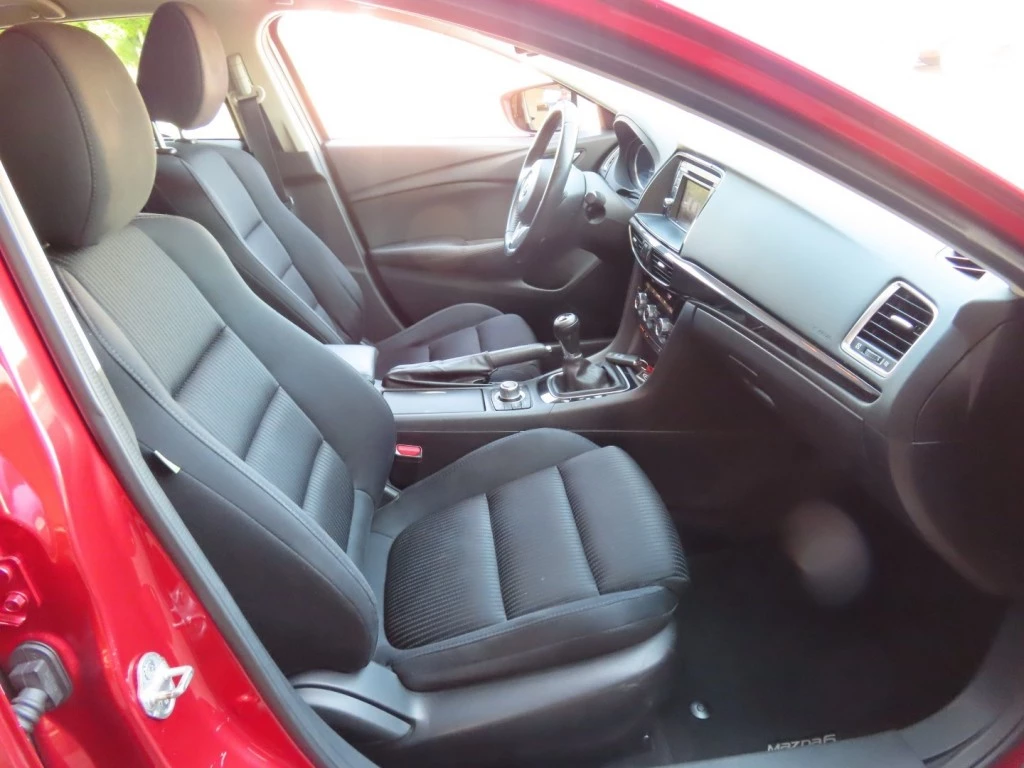 Hoofdafbeelding Mazda 6