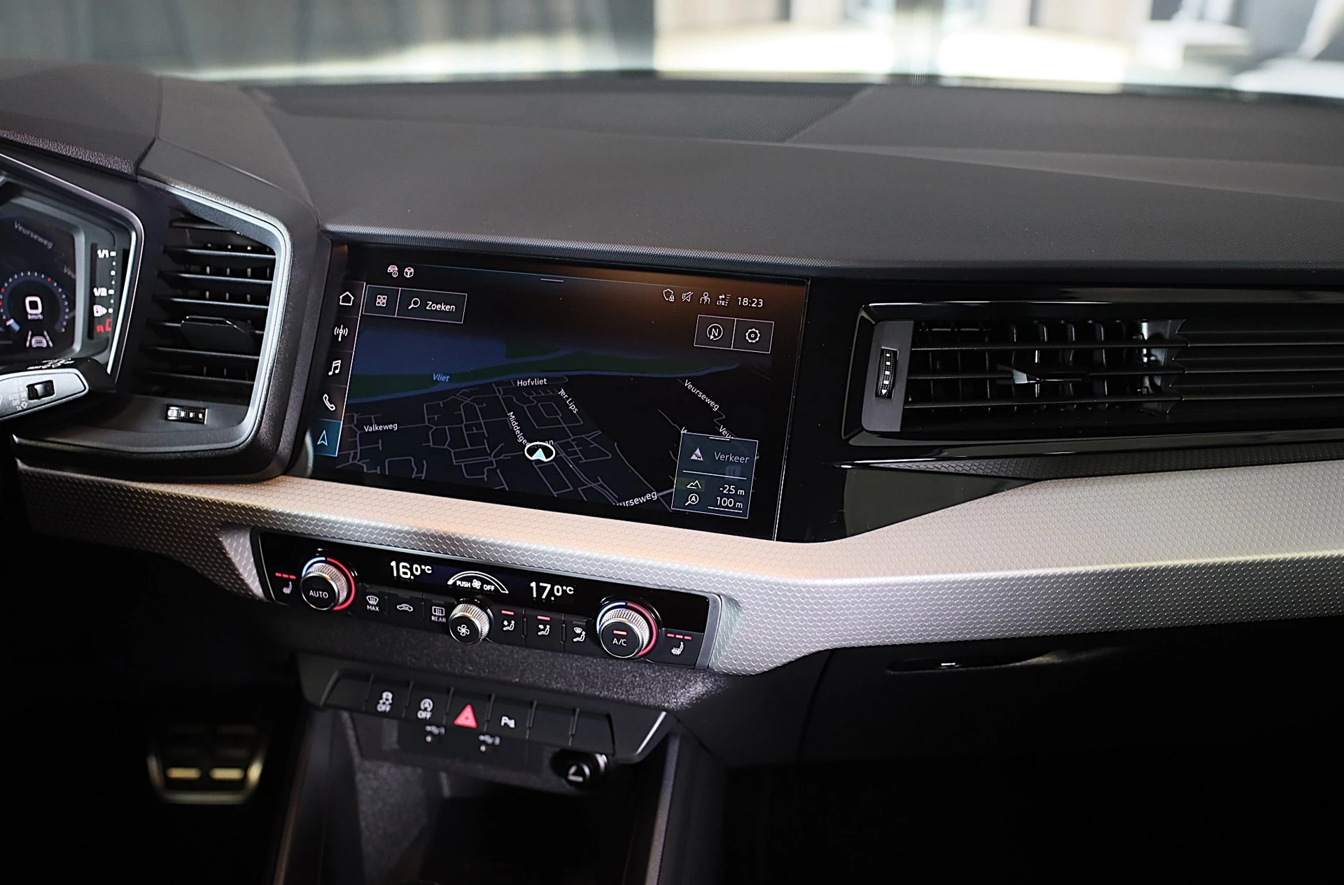 Hoofdafbeelding Audi A1