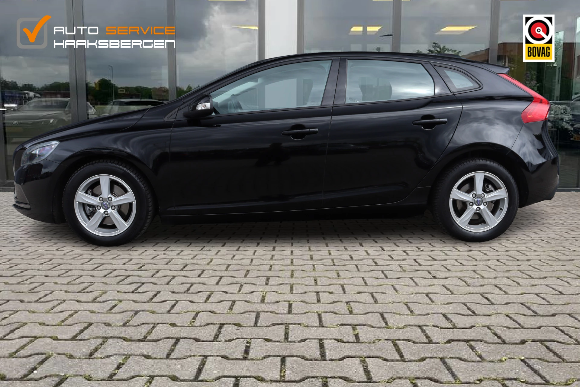 Hoofdafbeelding Volvo V40