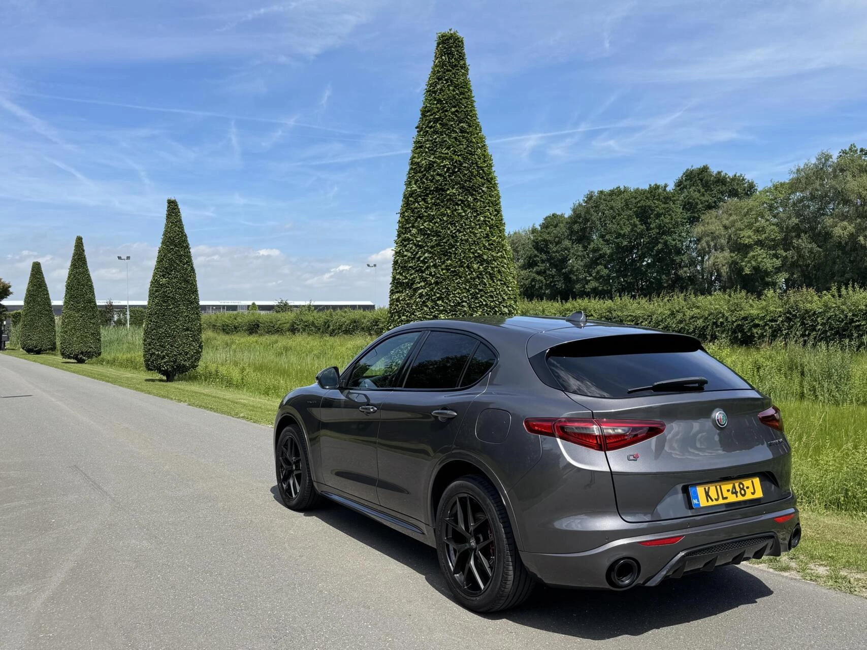 Hoofdafbeelding Alfa Romeo Stelvio