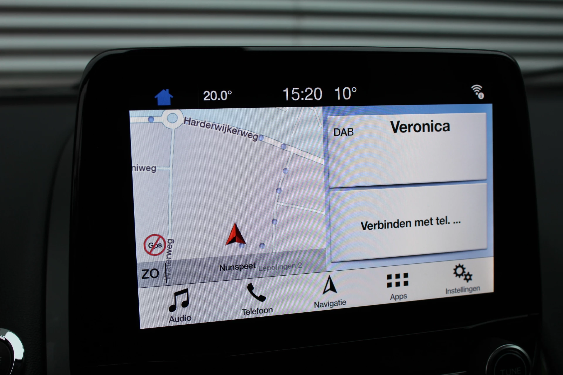 Hoofdafbeelding Ford EcoSport