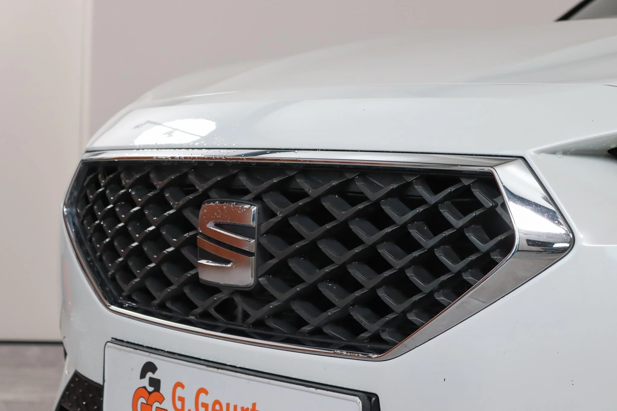 Hoofdafbeelding SEAT Tarraco