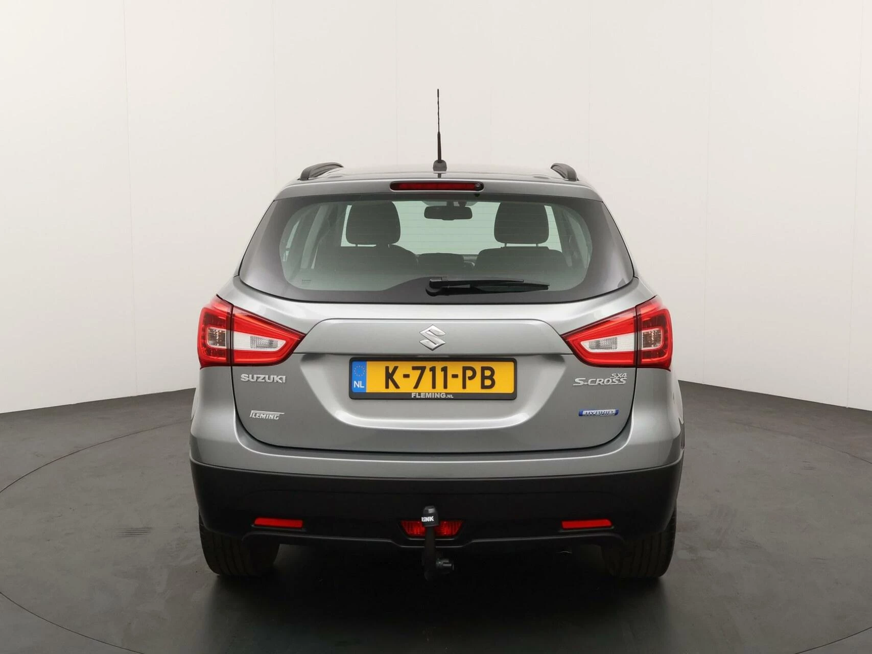 Hoofdafbeelding Suzuki S-Cross