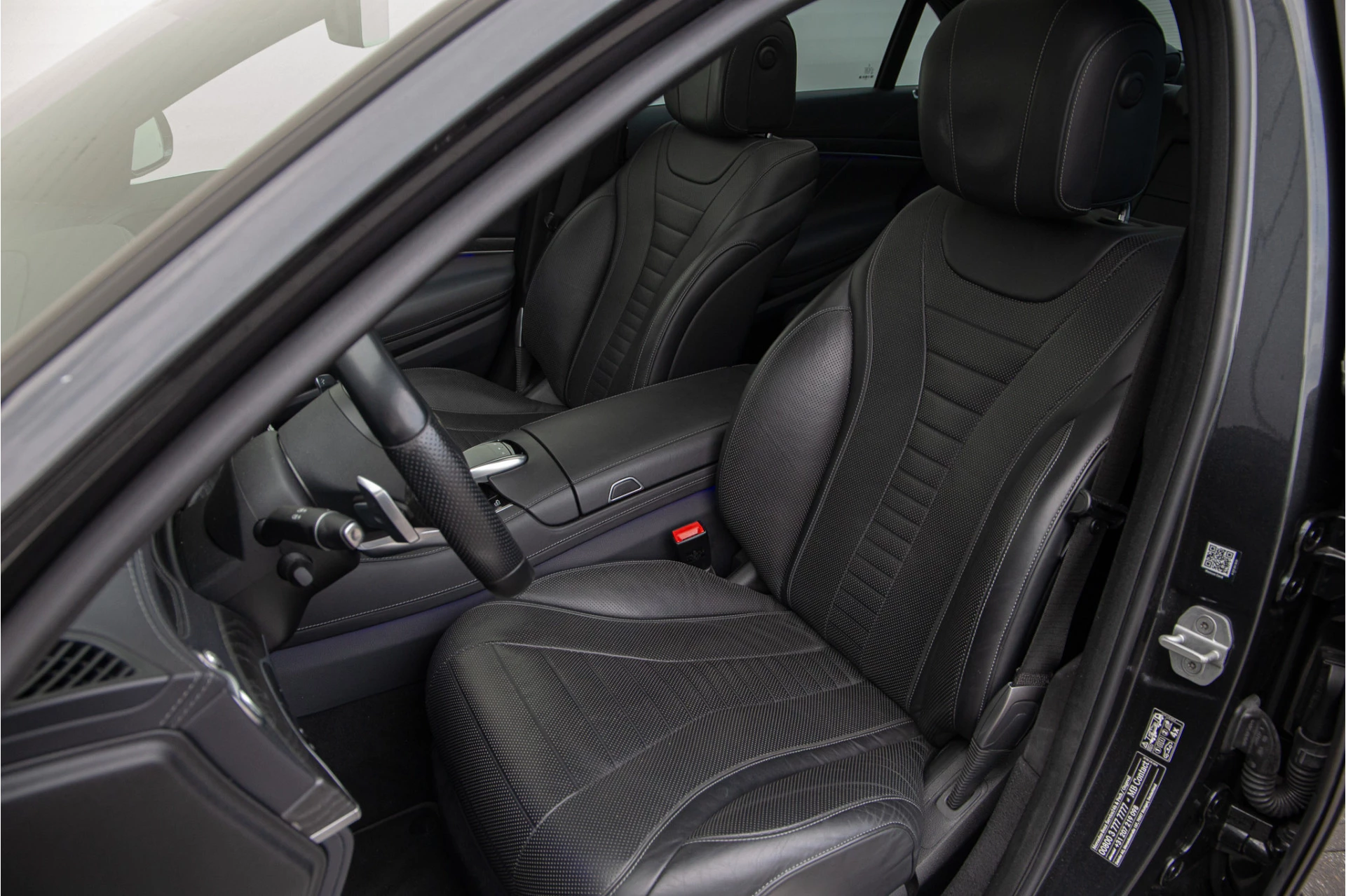 Hoofdafbeelding Mercedes-Benz S-Klasse