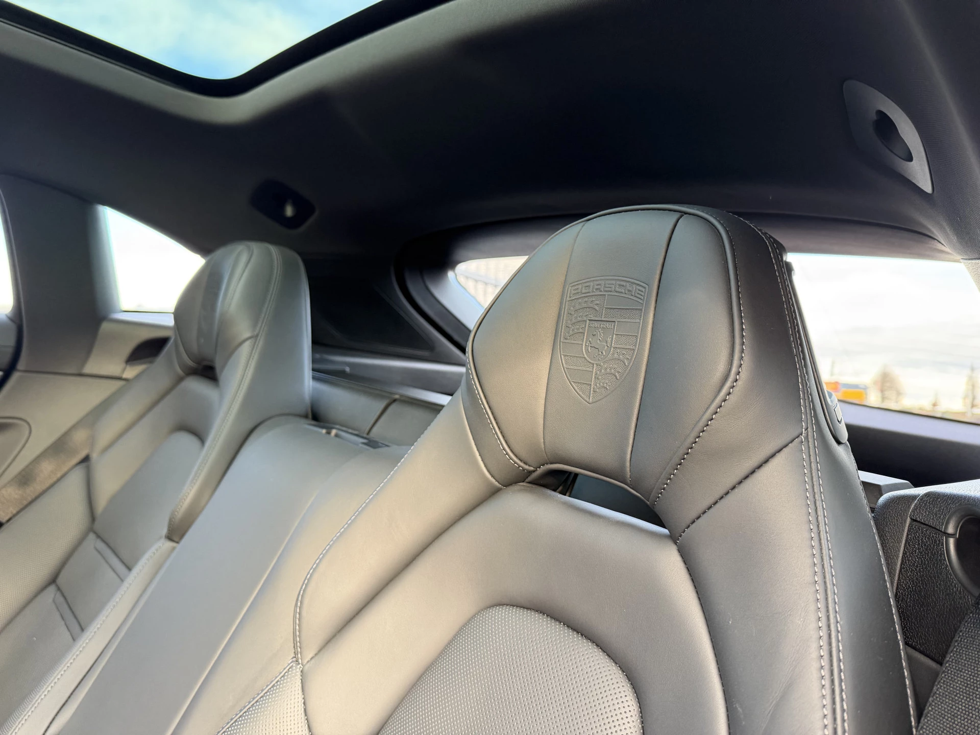 Hoofdafbeelding Porsche Panamera