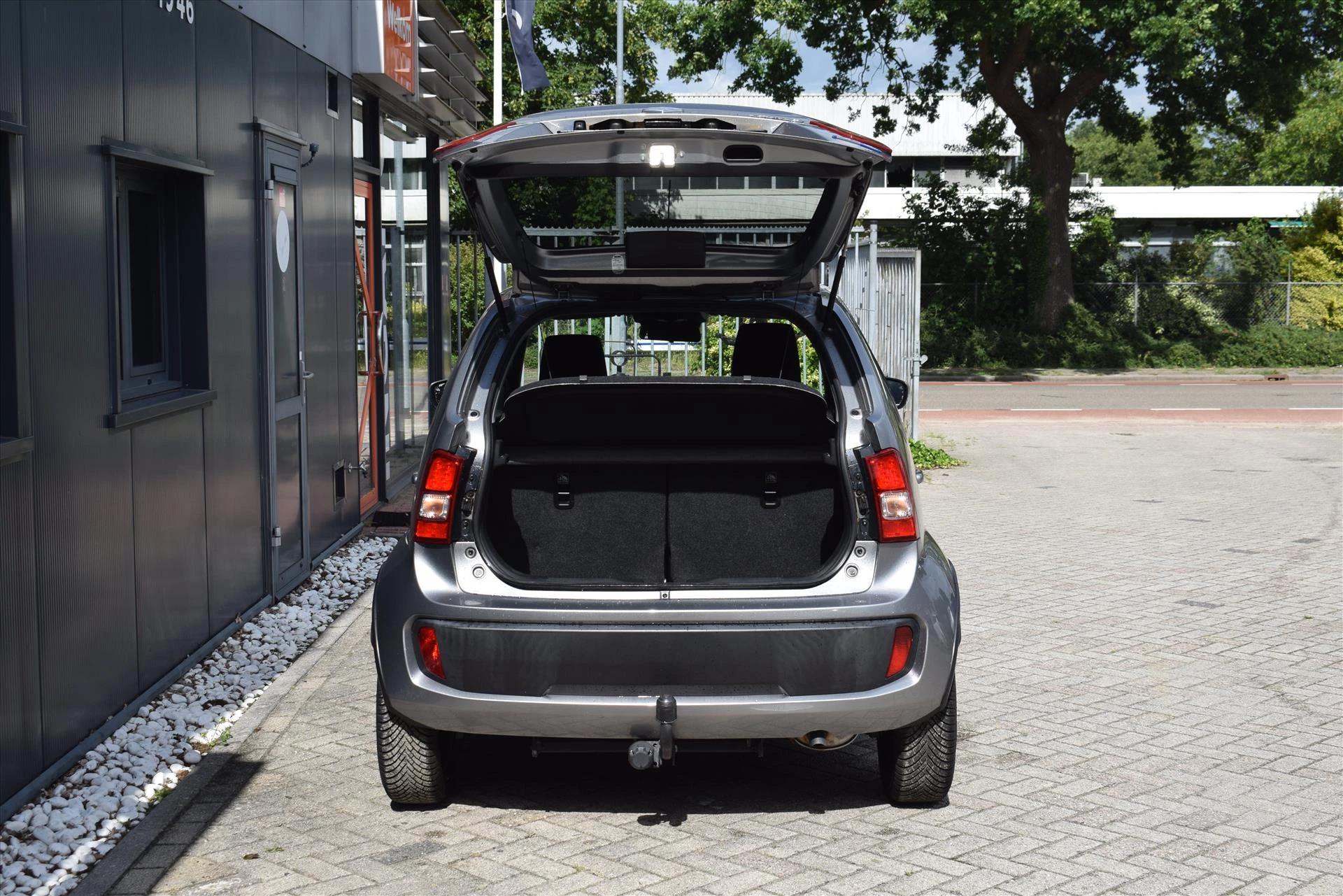 Hoofdafbeelding Suzuki Ignis
