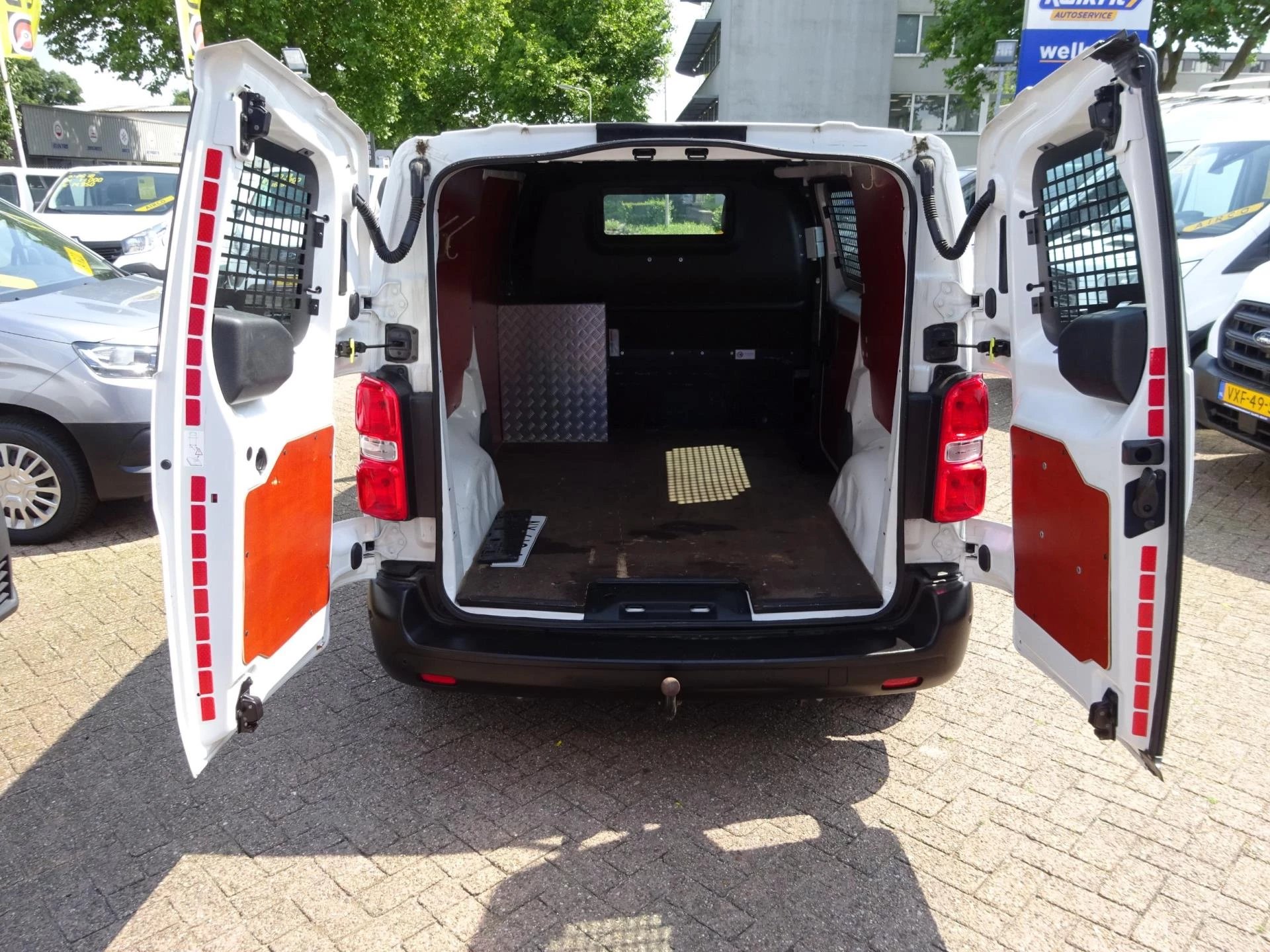 Hoofdafbeelding Citroën Jumpy