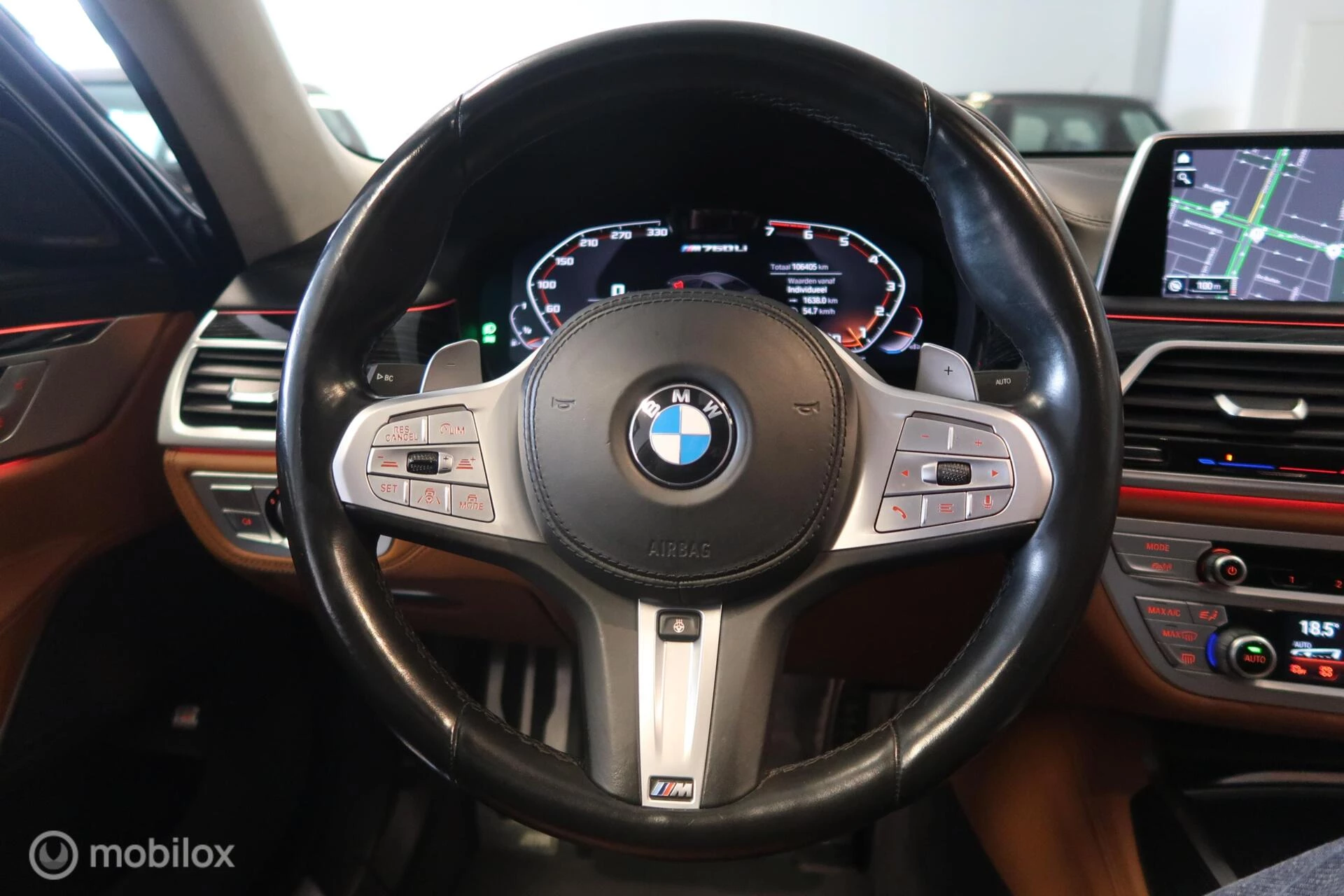 Hoofdafbeelding BMW 7 Serie