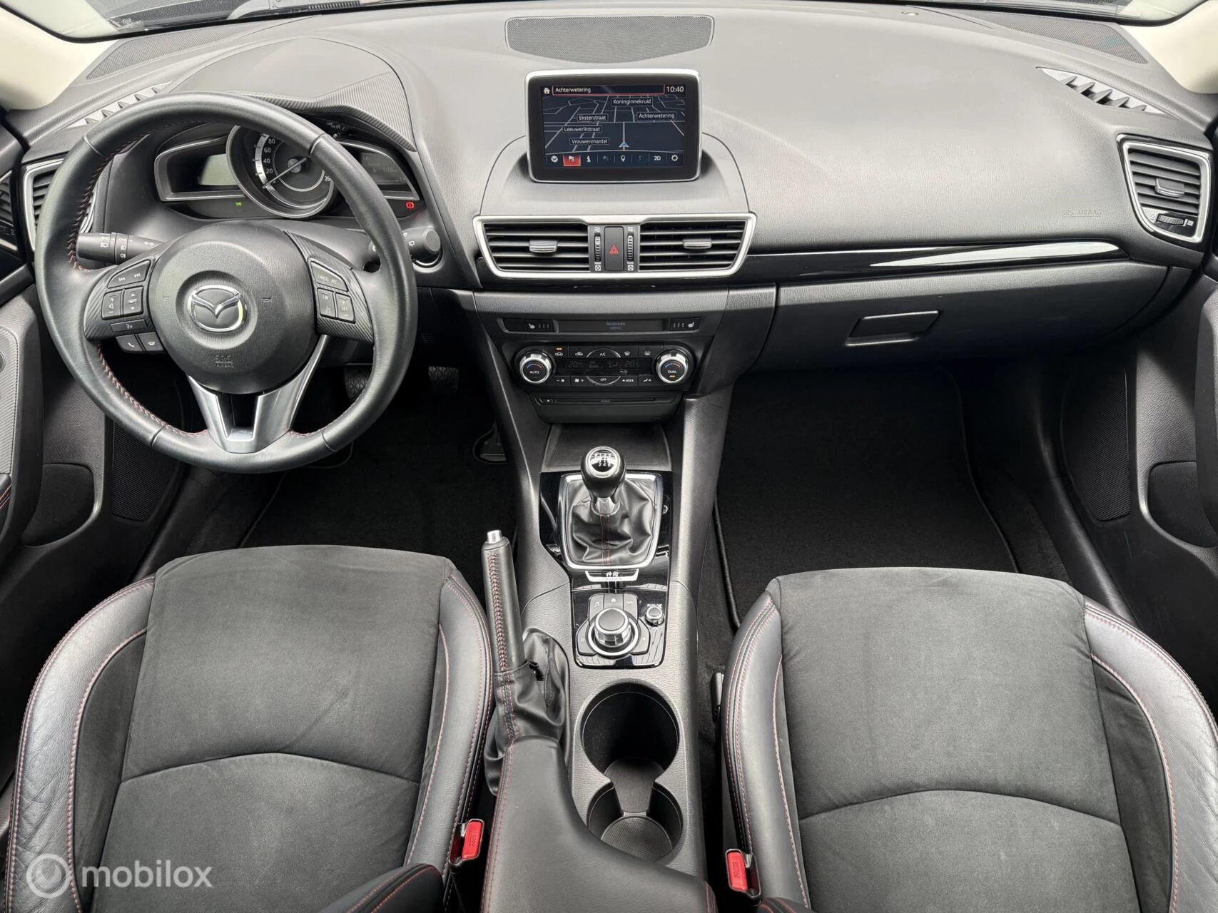 Hoofdafbeelding Mazda 3