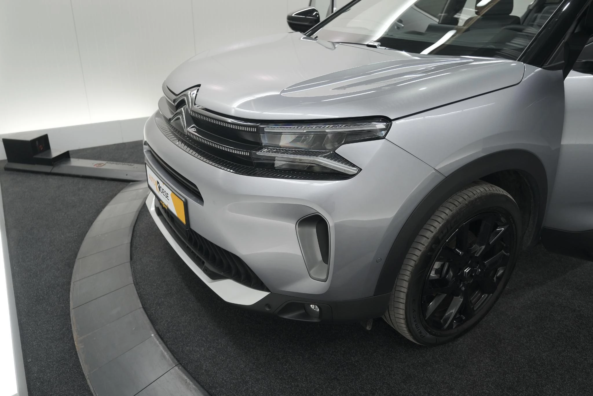 Hoofdafbeelding Citroën C5 Aircross