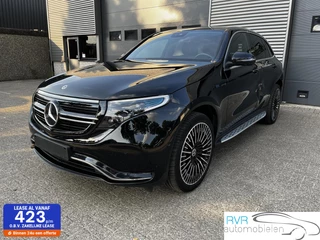 Hoofdafbeelding Mercedes-Benz EQC Mercedes EQC 400 4MATIC AMG- Line / SCHADE / DUITS