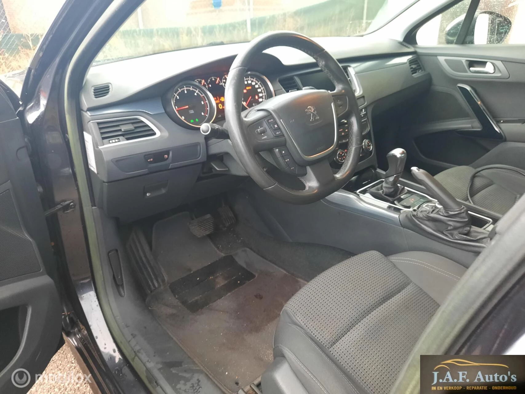 Hoofdafbeelding Peugeot 508