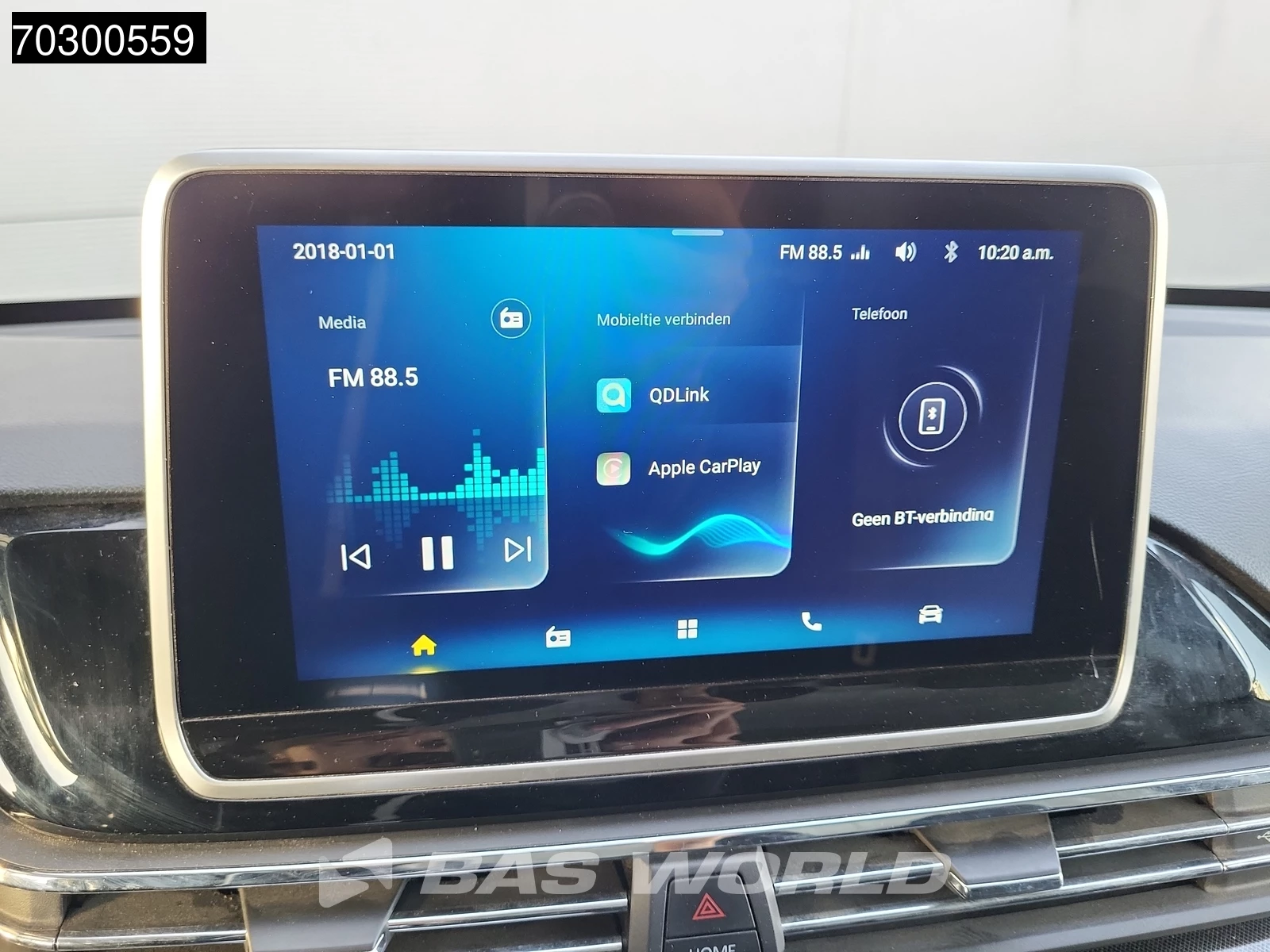 Hoofdafbeelding Maxus eDeliver9