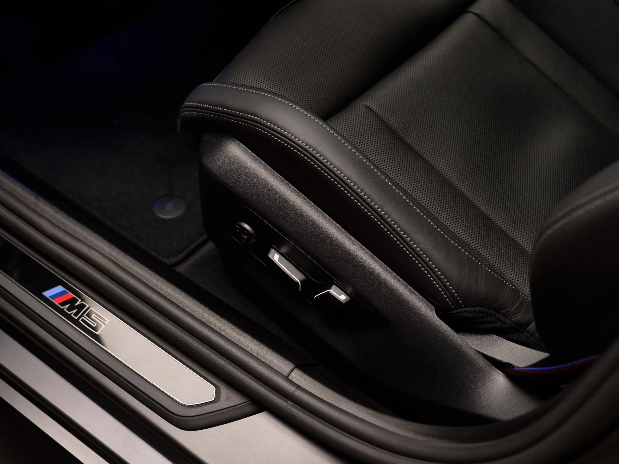 Hoofdafbeelding BMW M5