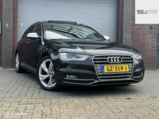 Audi S4 Avant 3.0 TFSI S4 quattro Pro Line | Pano | Leder